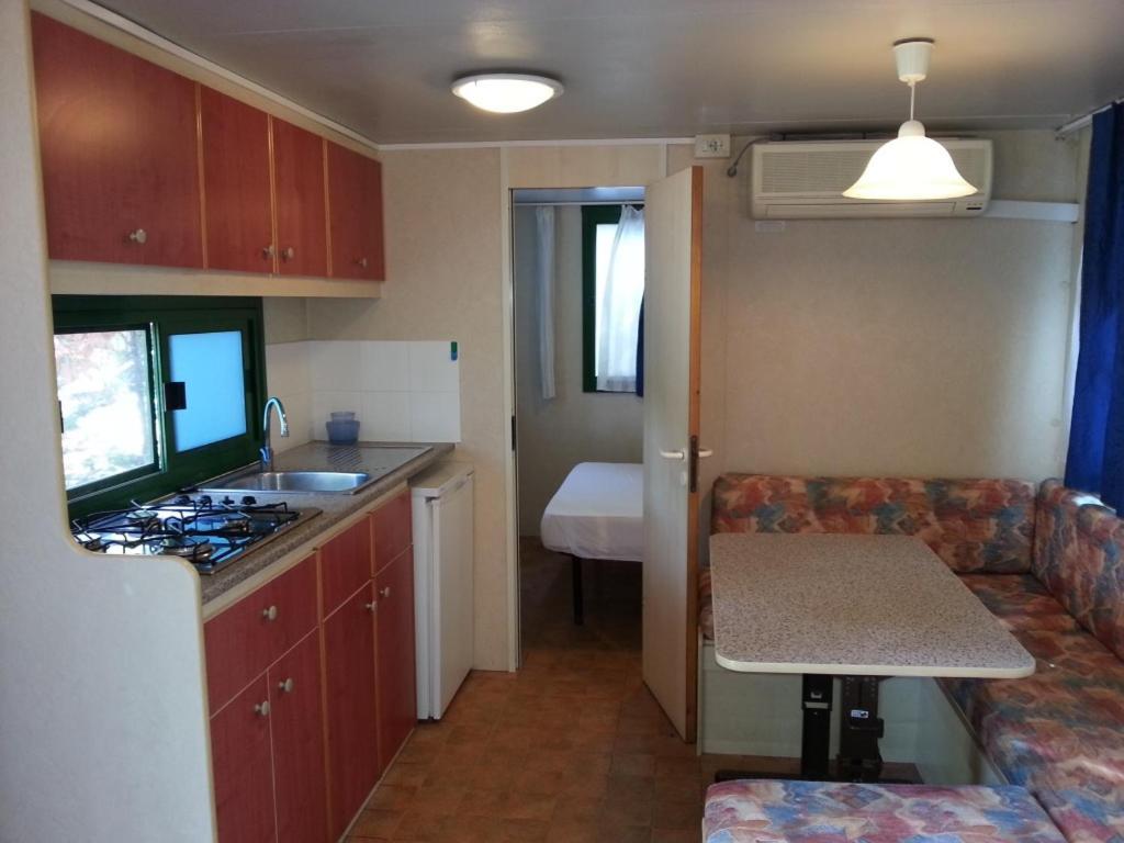 Villaggio Camping Europa Sottomarina Bagian luar foto