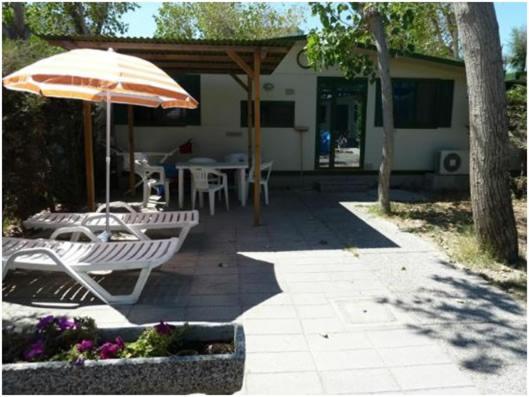 Villaggio Camping Europa Sottomarina Bagian luar foto