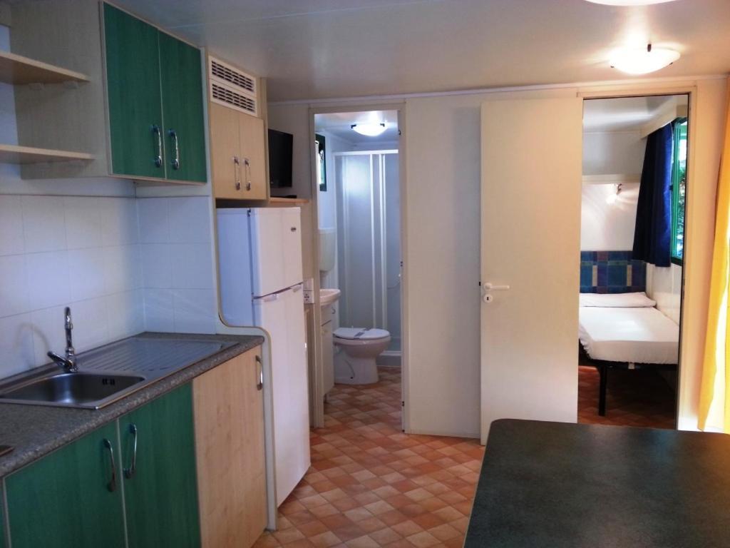 Villaggio Camping Europa Sottomarina Bagian luar foto