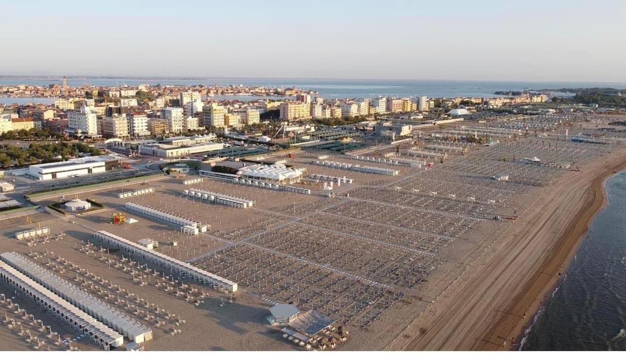 Villaggio Camping Europa Sottomarina Bagian luar foto