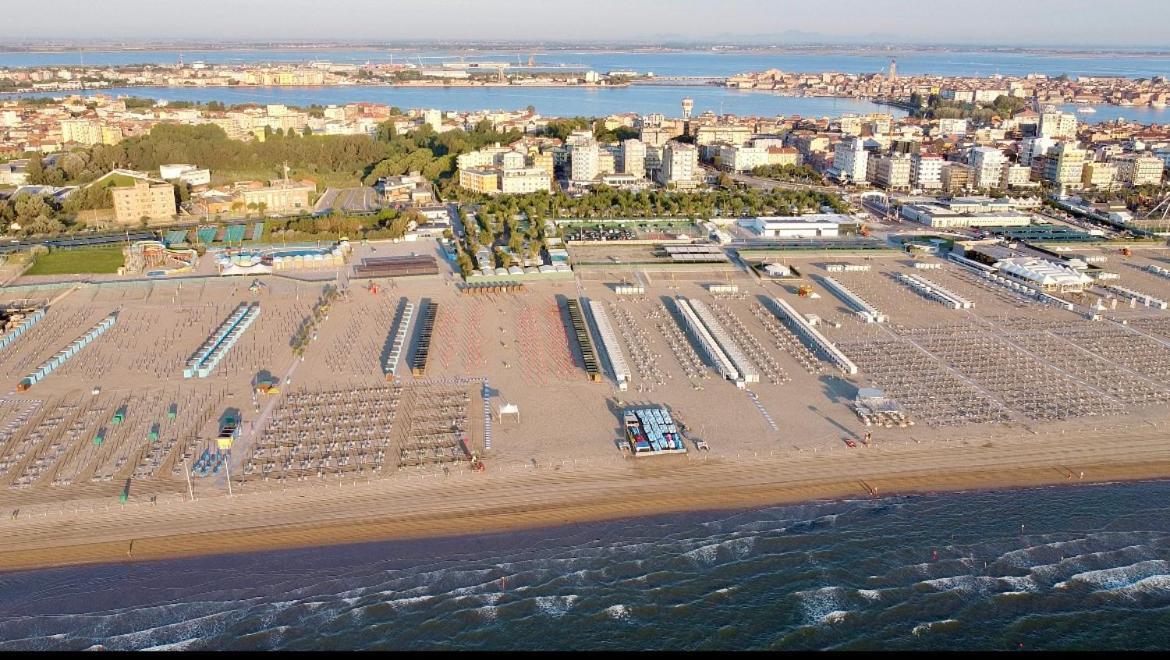 Villaggio Camping Europa Sottomarina Bagian luar foto