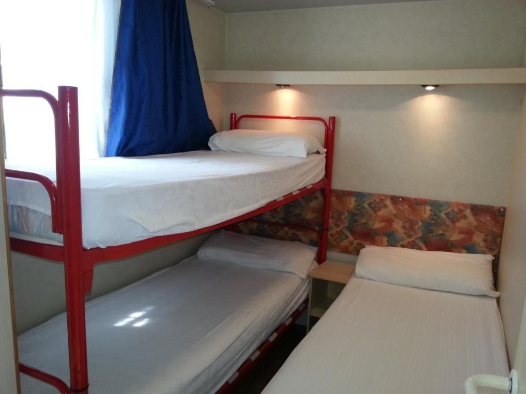 Villaggio Camping Europa Sottomarina Bagian luar foto
