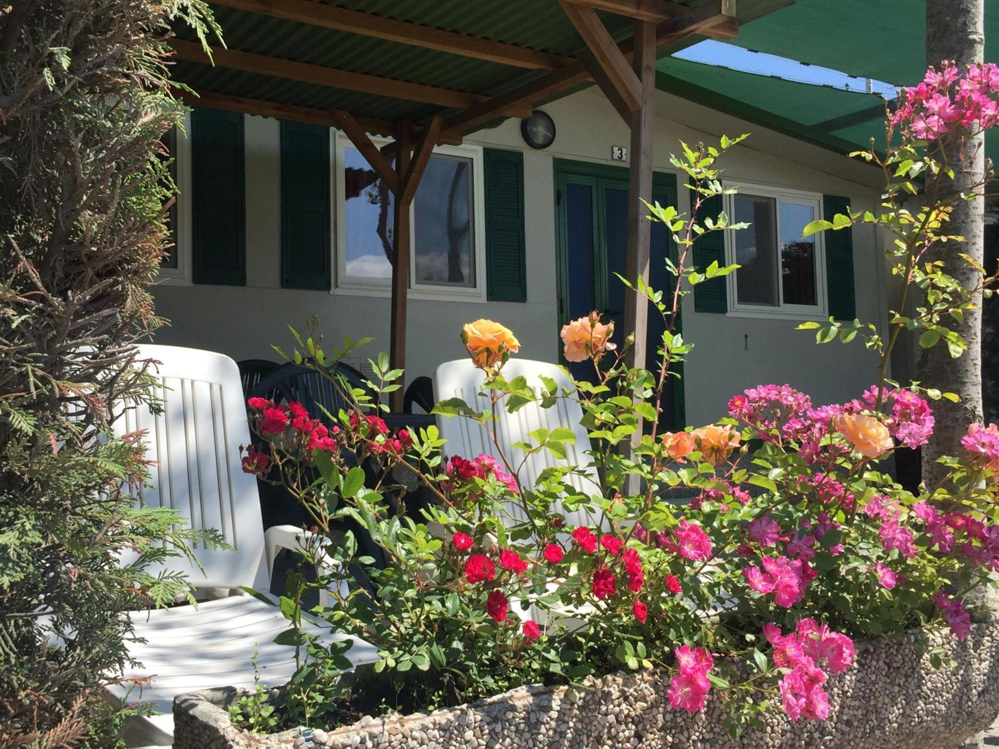 Villaggio Camping Europa Sottomarina Bagian luar foto