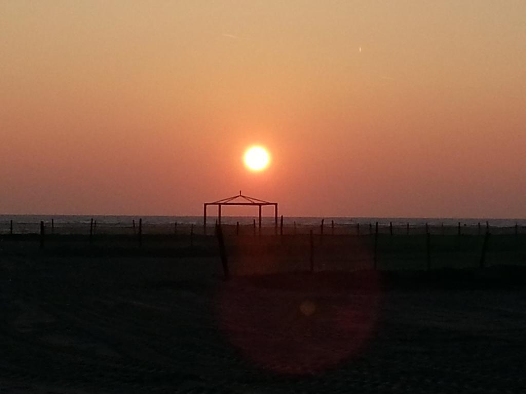 Villaggio Camping Europa Sottomarina Bagian luar foto