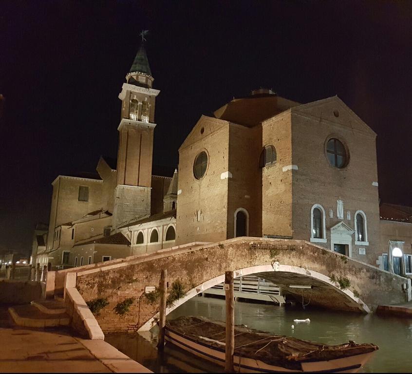 Villaggio Camping Europa Sottomarina Bagian luar foto