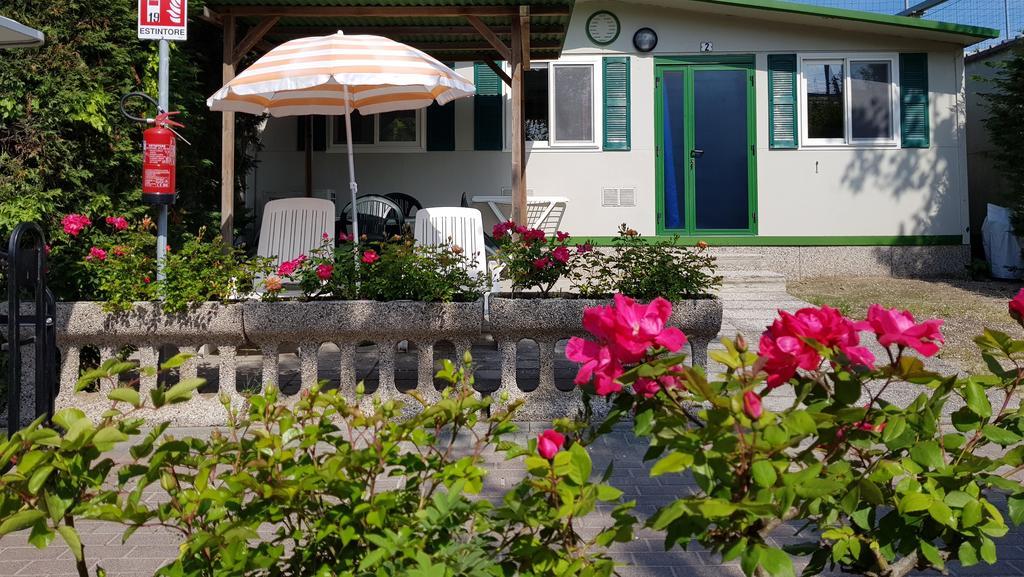 Villaggio Camping Europa Sottomarina Bagian luar foto