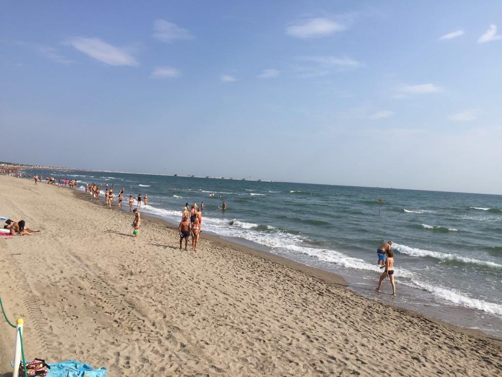 Villaggio Camping Europa Sottomarina Bagian luar foto
