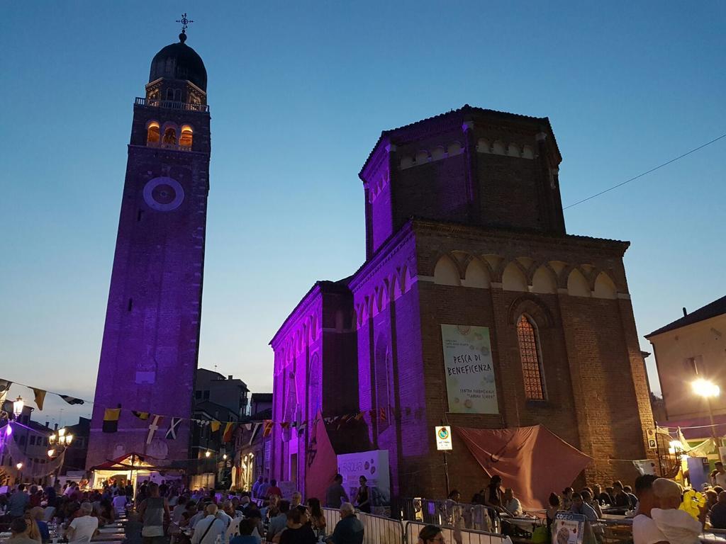 Villaggio Camping Europa Sottomarina Bagian luar foto