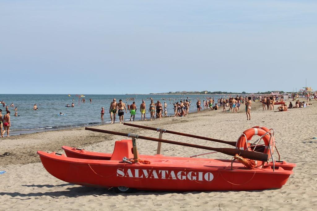 Villaggio Camping Europa Sottomarina Bagian luar foto